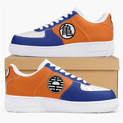 Dragon Ball z Goku shoes